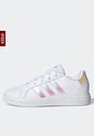Tenis Lifestyle Blanco-Tornasol adidas Performance Grand Court de adidas Performance