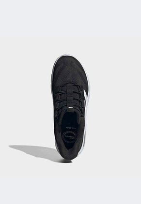 Tenis adidas Sportswear Cloudfoam Flex RapidFit  Negro