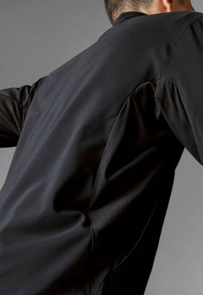 Chaqueta adidas Adizero Essentials Negro