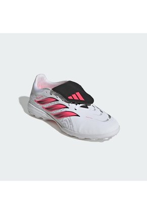 Guayos Fútbol Blanco Adidas Predator League Artificial
