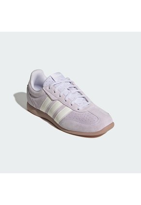 Tenis Morado Adidas Barreda Lo Mujer