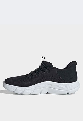 Tenis adidas Sportswear Cloudfoam Flex RapidFit  Negro