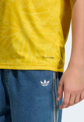 Camiseta Local Selección Colombia 26 adidas Amarillo