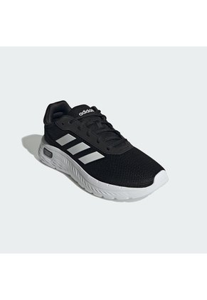Tenis Negro Adidas Cloudfoam Comfy Hombre