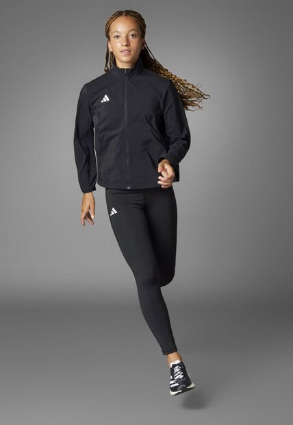 Chaqueta adidas Performance  Adizero Essentials Negro