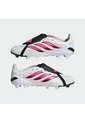 Guayos Fútbol Blanco Adidas Predator League Firme Niños de adidas Performance