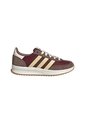 Tenis Vinotinto Adidas Run 72 Mujer de adidas Performance