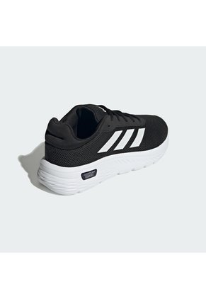Tenis Negro Adidas Cloudfoam Comfy Hombre