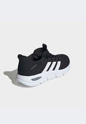 Tenis adidas Sportswear Cloudfoam Flex RapidFit  Negro