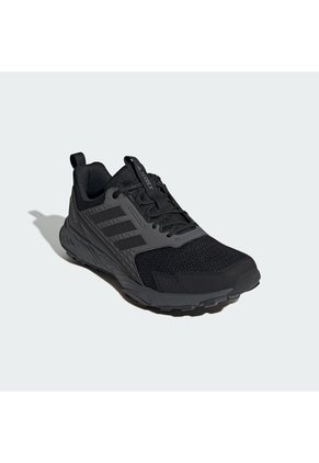 Tenis Trail Negro Adidas Tracefinder Hombre
