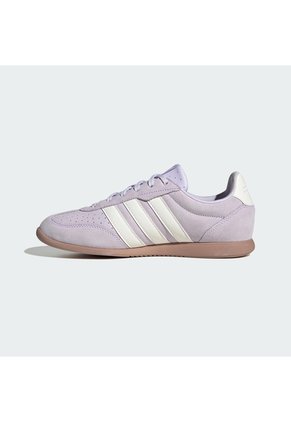Tenis Morado Adidas Barreda Lo Mujer
