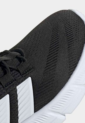 Tenis adidas Sportswear Cloudfoam Flex RapidFit  Negro