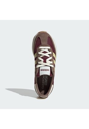 Tenis Vinotinto Adidas Run 72 Mujer