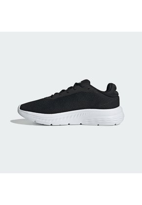 Tenis Negro Adidas Cloudfoam Comfy Hombre