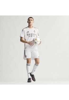 Camiseta Adidas Real Madrid Local 25/26 Authentic - Blanco