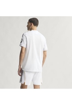 Camiseta Adidas Real Madrid Local 25/26 Authentic - Blanco