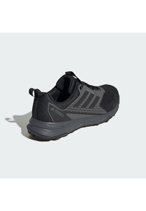 Tenis Trail Negro Adidas Tracefinder Hombre