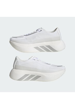 Tenis Running Blanco Adidas Hyperboost Edge Mujer