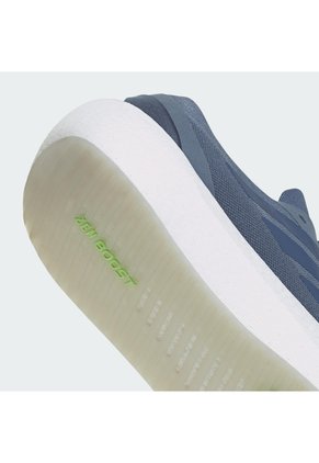 Tenis Running Azul Adidas Zenboost Boost+ Hombre