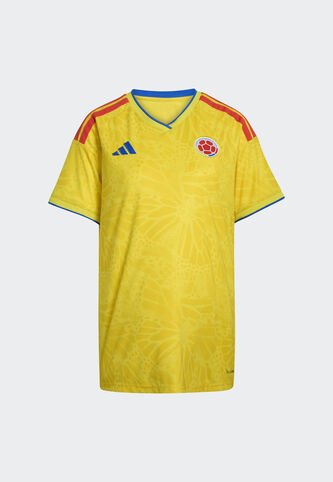 Camiseta Local Selección Colombia 26 adidas Amarillo adidas Performance