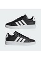 Tenis Negro Adidas Grand Court 3.0 Niños de adidas Performance