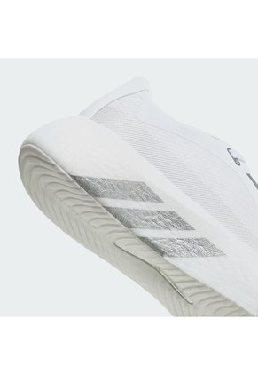 Tenis Running Blanco Adidas Hyperboost Edge Mujer