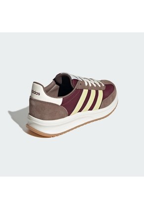 Tenis Vinotinto Adidas Run 72 Mujer