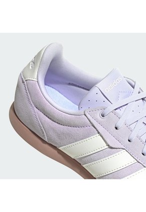 Tenis Morado Adidas Barreda Lo Mujer