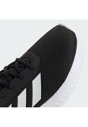 Tenis Negro Adidas Cloudfoam Comfy Hombre