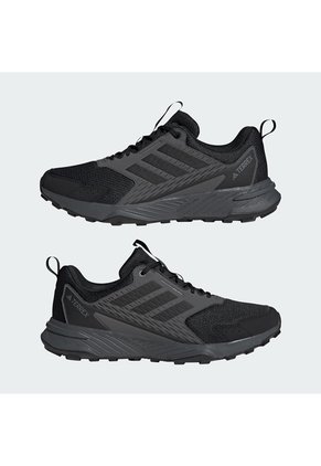 Tenis Trail Negro Adidas Tracefinder Hombre