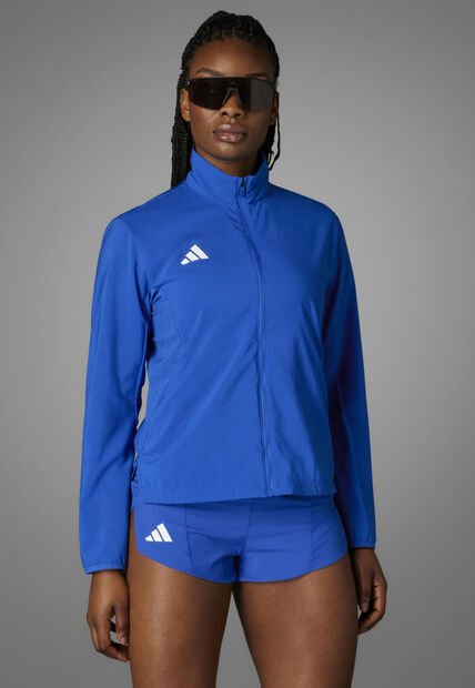Chaqueta adidas Adizero Essentials Azul