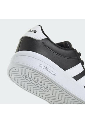 Tenis Negro Adidas Grand Court 3.0 Niños