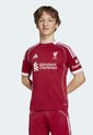 Camiseta Liverpool FC Local 25/26 adidas Performance Rojo de adidas Performance