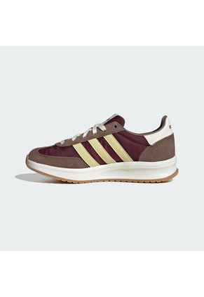 Tenis Vinotinto Adidas Run 72 Mujer