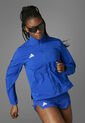 Chaqueta adidas Adizero Essentials Azul de adidas Performance