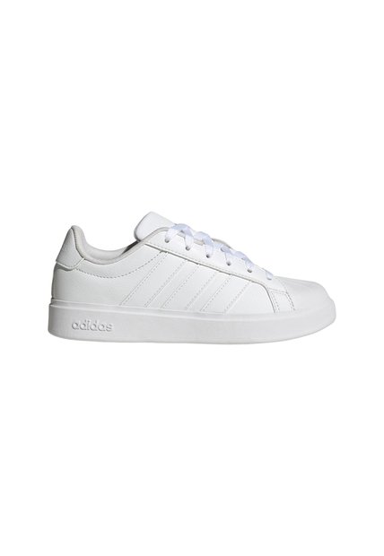 Tenis Blanco Adidas Streettalk Niños