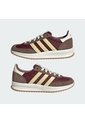 Tenis Vinotinto Adidas Run 72 Mujer de adidas Performance
