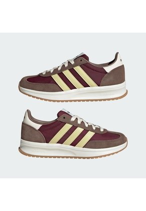 Tenis Vinotinto Adidas Run 72 Mujer