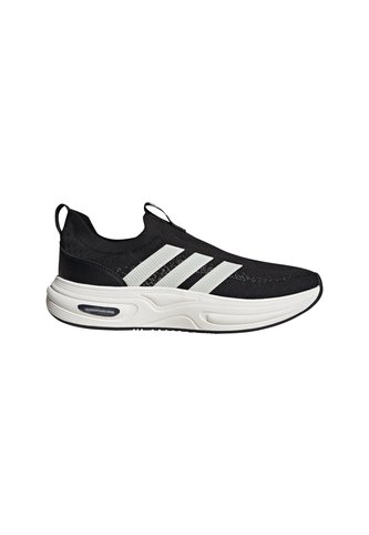 Tenis Negro Adidas Cloudfoam Cuxxion Sock Hombre adidas Performance
