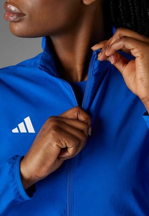 Chaqueta adidas Adizero Essentials Azul