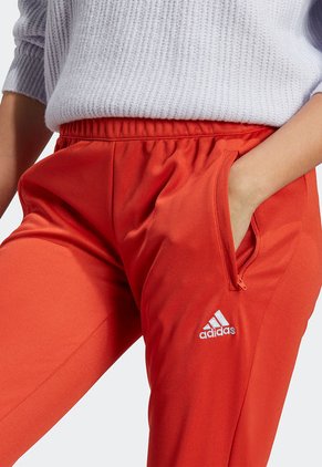 Pantalón Sudadera Terracota-Celeste adidas Performance Tiro