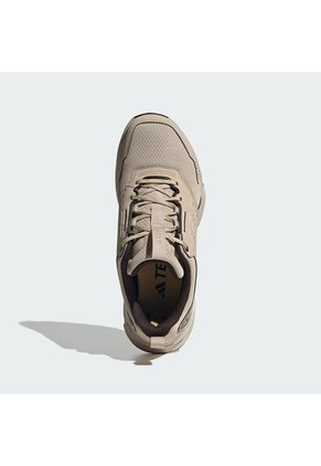 Tenis Trail Beige Adidas Tracefinder Hombre