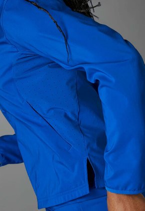 Chaqueta adidas Adizero Essentials Azul