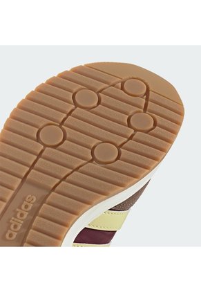 Tenis Vinotinto Adidas Run 72 Mujer