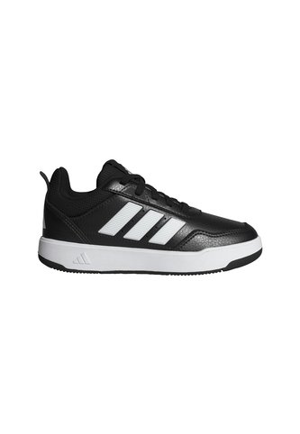 Tenis Negro Adidas Tensaur Sport 3.0 Niños adidas Performance