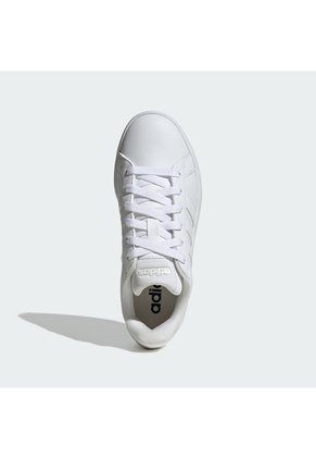 Tenis Blanco Adidas Grand Court 3.0 Niños