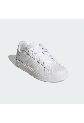 Tenis Blanco Adidas Streettalk Niños