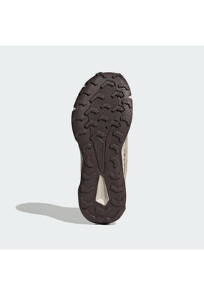 Tenis Trail Beige Adidas Tracefinder Hombre