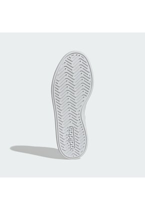 Tenis Blanco Adidas Grand Court 3.0 Niños