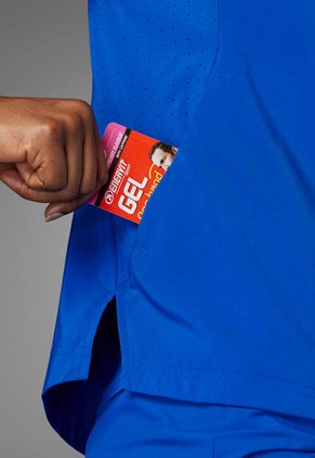 Chaqueta adidas Adizero Essentials Azul